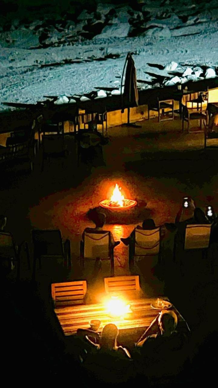 Wadi Al Arbeieen Resort Firq Exterior foto